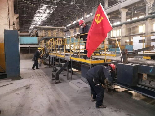 提質(zhì)增效 勇當先鋒 鑄造廠黨總支黨建工作小記
